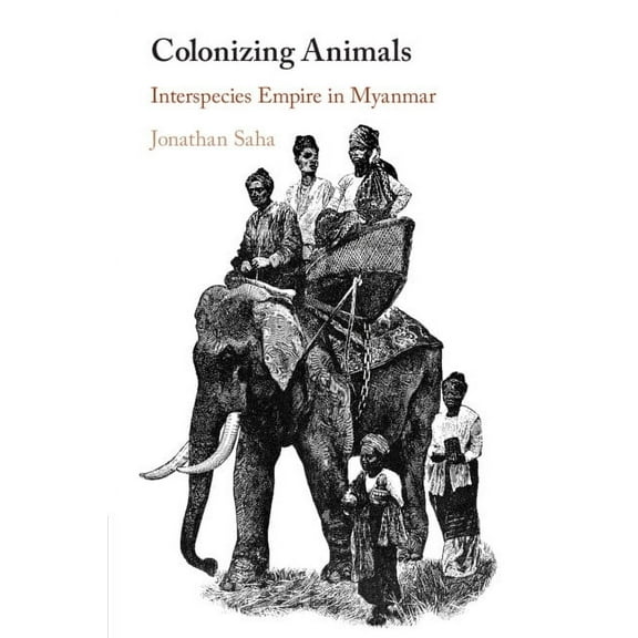 Colonizing Animals, (Paperback)