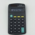 thumbnail image 3 of Calculadora de bolsillo XCF Paquete de 2 mini calculadora de mano 8 dígitos, 3 of 4