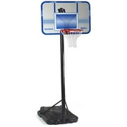 Lifetime 46-inch "Pro Glass Acrylic" Portable Basketball System
