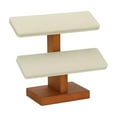thumbnail image 3 of Soporte de madera para pulseras y brazaletes Strade Fareast Limited 2 niveles Beige, 3 of 8