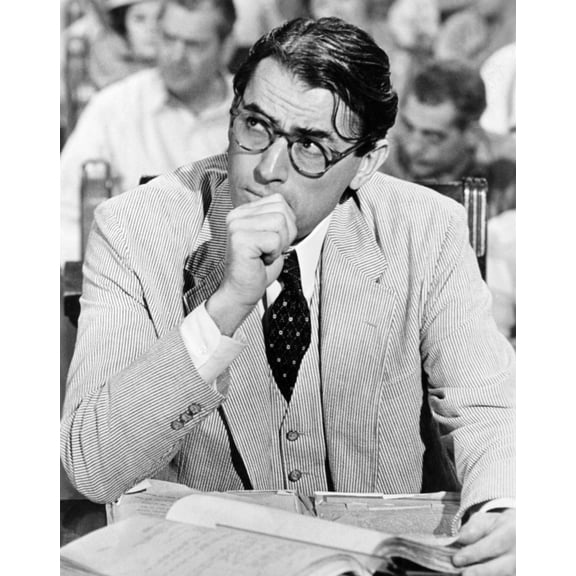 To Kill A Mockingbird Canvas Art - (16 x 20)