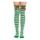 thumbnail image 4 of B 4 Pares De Calcetas Navideñas De Medias Largas Para Mujers, 4 of 8