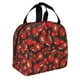 thumbnail image 2 of Disketp Tomato Bolsa Térmica para Almuerzo para Hombre y Mujer, Ideal para Trabajo, Senderismo y Picnic, 2 of 8