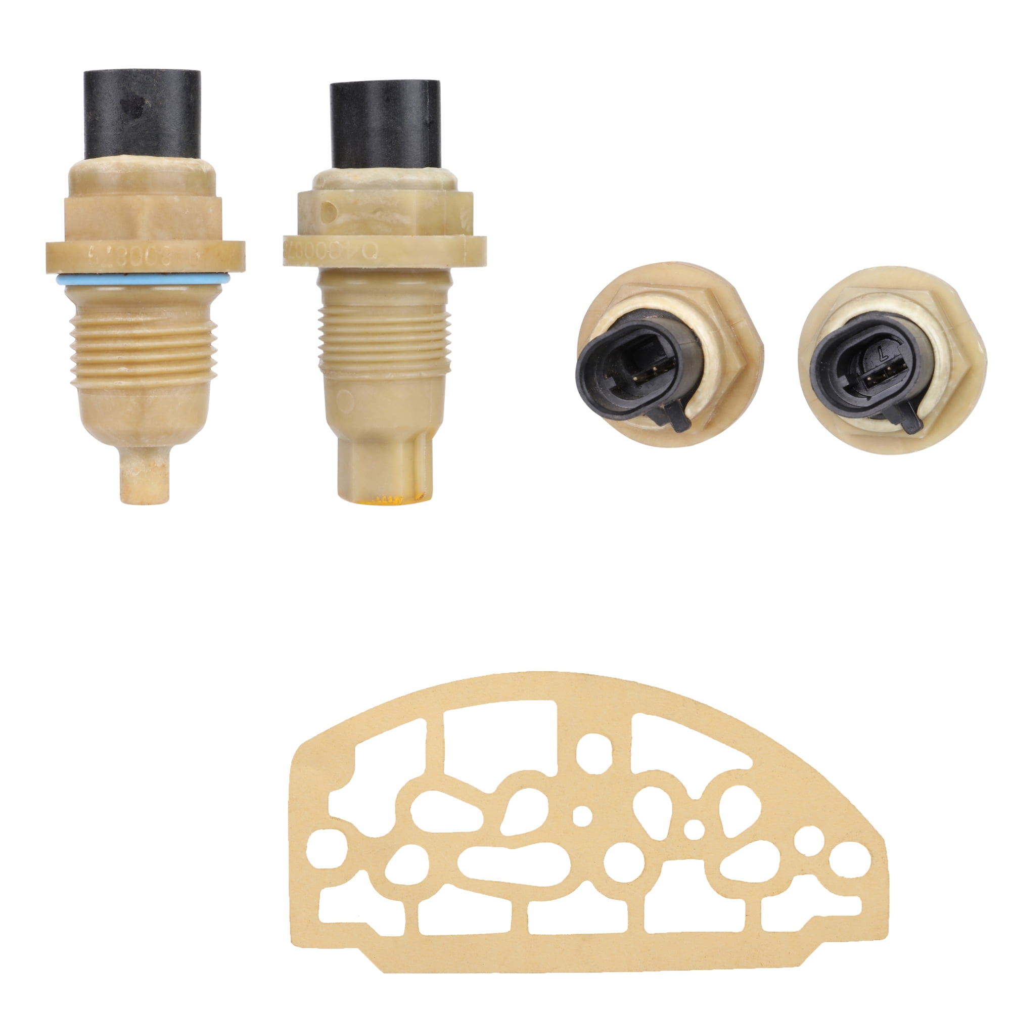 YouLoveIt A604 41TE Transmission Shift Solenoid Block with Input 