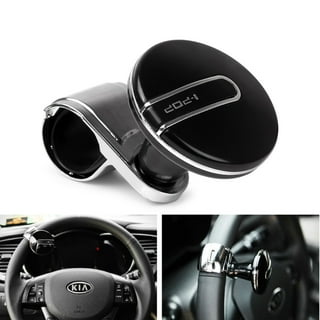 AutoMuko Steering Wheel Spinner, Silicone Power Handle, steering wheel