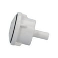 thumbnail image 2 of Waterway Plastics 670-2290 Air Injector - Top-Flow Straight, 0.37 in. Barb, White, 2 of 4