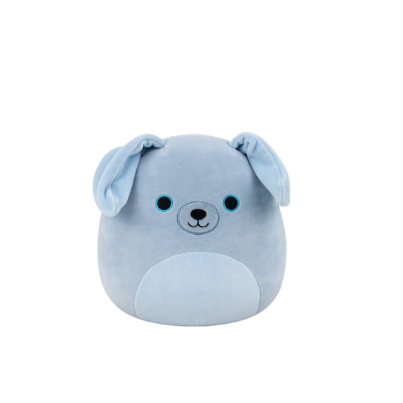 Squishmallows 7.5" Plush - Brett the Greyish Blue Weimaraner Dog