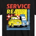 thumbnail image 3 of Disney's Cars - Service Ready - Boy's Toddler & Youth Short Sleeve Graphic T-Shirt, 3 of 5