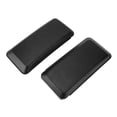 thumbnail image 1 of Bumper Inserts , Convenient 2pcs Rugged Front Bumper Guards ABS  For Car, 1 of 8
