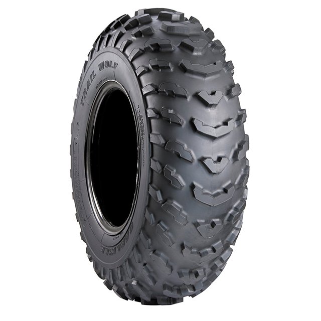 CARLISLE Trail Wolf ATV Tire 25x812 Front 4Ply