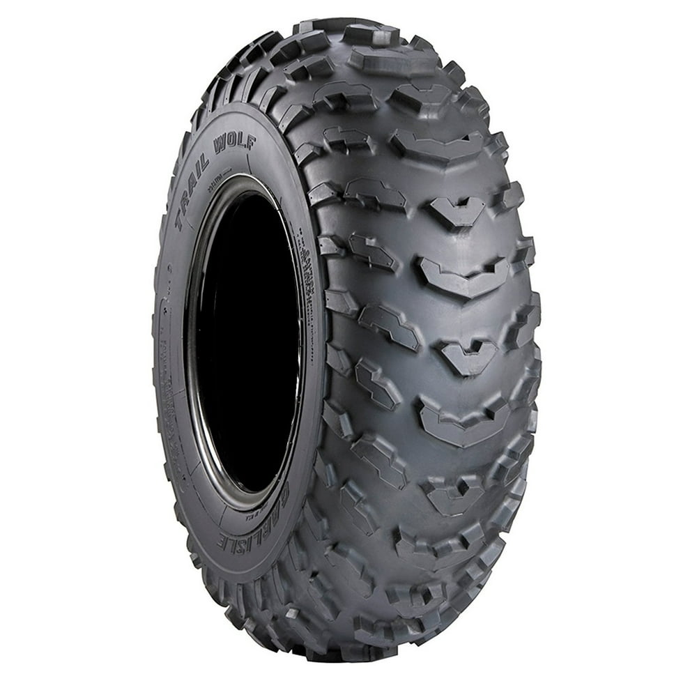 CARLISLE Trail Wolf ATV Tire 25x812 Front 4Ply