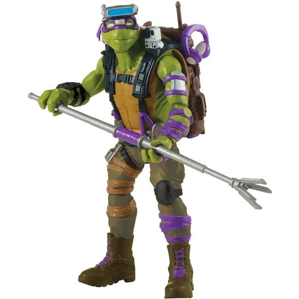 turtles out of the shadows toys