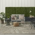 thumbnail image 3 of Nourison Aloha Indoor/Outdoor Natural 7' x 10' Area Rug, (7x10), 3 of 11