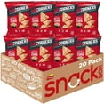 thumbnail image 1 of Popped Corn Snacks, Sampler Pack, 1 Ounce (Pack of 20) (Packaging May Vary), 1 of 5