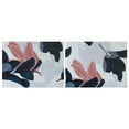 thumbnail image 1 of Canvas Wall Art (Dainty Feathers) (Asstd) - Set of 2, 1 of 1