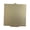 PEI goldenspray, variant on Double Sided Powder Coated 3D Printer Build Plate With Spring Steel Sheet Enhances Adhesion And Easy Model Removal