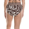 thumbnail image 2 of La Blanca womens  Fierce Bandeau Midkini, 22W, 2 of 3