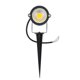 thumbnail image 2 of 3X IP65 LED Luz del Cesped del Paisaje Al Aire Libre Proyector de Jardin 5W 12V AC DC, 2 of 5