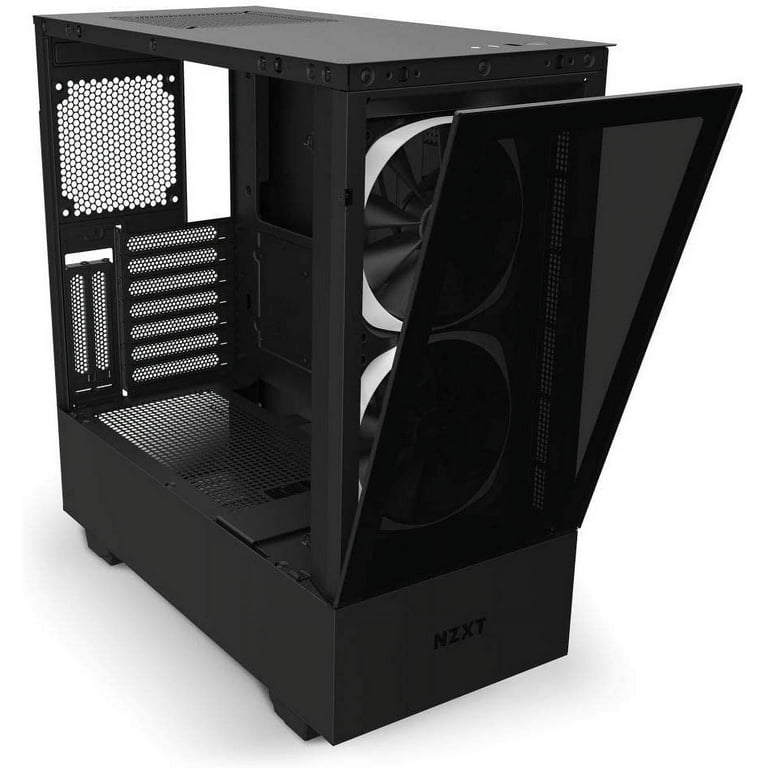 NZXT H510 Elite - CA-H510E-B1 - Premium Mid-Tower ATX Case PC