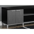 thumbnail image 4 of Monarch Tv Stand, 60 Inch, Console, Media Entertainment Center, Storage Cabinet, 4 of 5