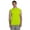 Safety Green, variant on The Gildan Adult Ultra Cotton 6 oz Sleeveless T-Shirt - RED - XL