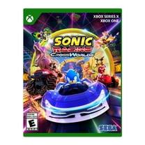 Sonic Racing: CrossWorlds, Xbox Series X