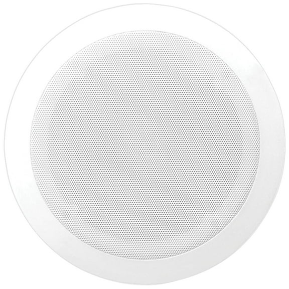 Pyle Home 6.5 Inch 250W 2 Way In Wall In Ceiling Stereo Speaker, Pair | PDIC60T