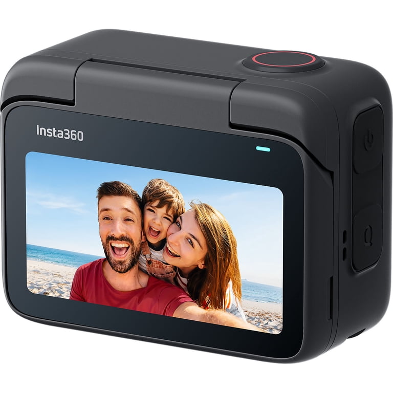 Insta360 GO 3S - 128 GB Black 4K Camera + Insta360 GO 3S Action