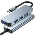 thumbnail image 4 of Type C Docking Station Plug and Play USB3.0 Extension Dock for Laptops Computers, 4 of 9