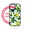 Greens, variant on abbyrose Electric Smiles MagSafe iPhone Case for iPhone 12 Mini