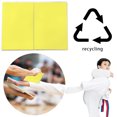 thumbnail image 3 of Tabla de Rotura Wdftyju Taekwondo Reutilizable Amarillo Extra Pequeño 6 Mm, 3 of 9