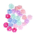 thumbnail image 4 of ESTINK 24PCS Mélangé Petit Chien Chiot Chat Cheveux Accessoire Arcs Bande de Caoutchouc Toilettage Nouveau, 4 of 8