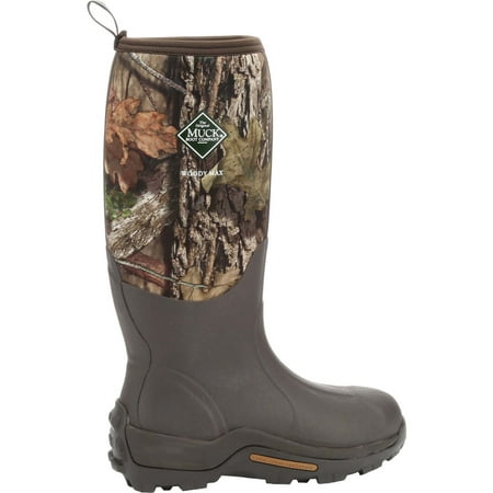 

Men s Mossy Oak® Country DNA™ Woody Max Boot Size 9(M)