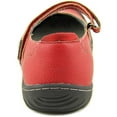 thumbnail image 5 of JSport by Jambu Maple Women  Round Toe Canvas Red Mary Janes, 5 of 5