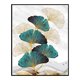 thumbnail image 3 of Cuadros Decorativos 11CT punto de cruz completo hoja de ginkgo contado DIY bordado manualidades decoración del hogar JShteea Nuevos Originales, 3 of 9