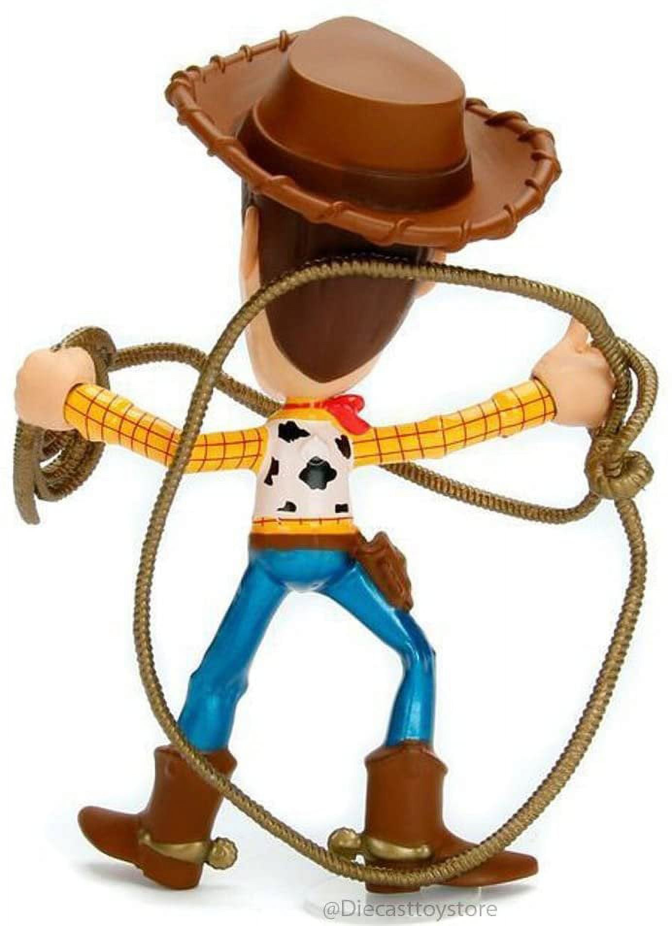 Jada Toys Metals 98346 Disney Pixar Toy Story Woody with