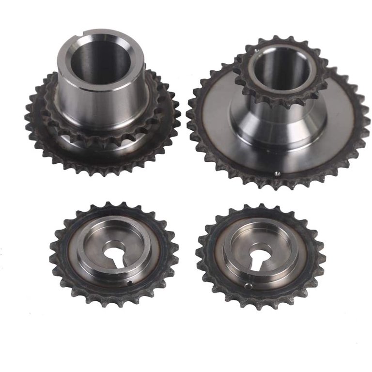 2007 Kia Sorento Timing Chain Marks