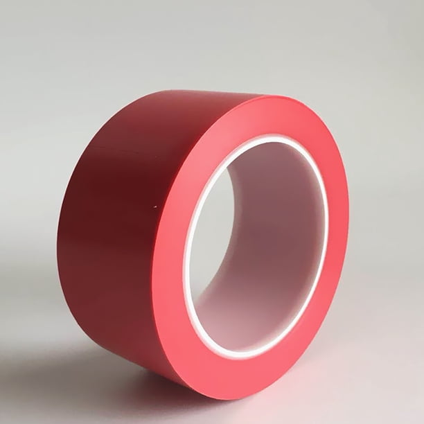 XWSHYW Herramientas para El Hogar Cinta Autoadhesiva para Piso En Rollo de Pcv Cinta para Piso Resistente Al Desgaste 50 Mm X 33 M