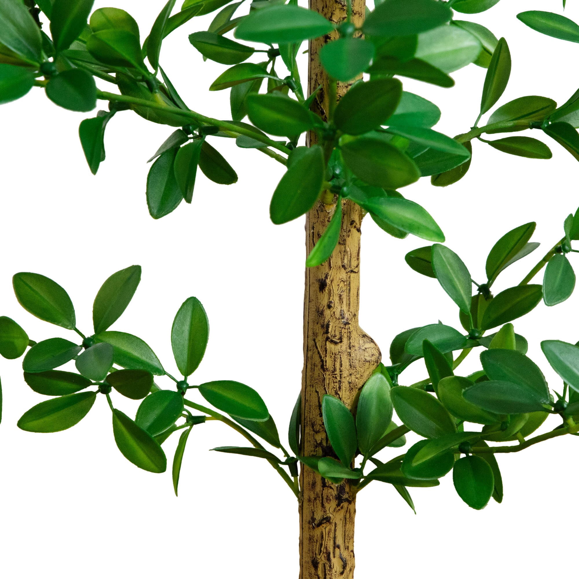 Nearly Natural 5ft. Artificial Shady Lady Black Olive Tree
