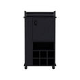 thumbnail image 6 of TREEVOL FURNITURE Bar Cart Reese, 6 of 6