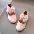 thumbnail image 4 of JINMGG Clearance Items Children Kids Baby Girls Crystal Butterfly-Knot Princess Shoes Single Shoes, 4 of 9