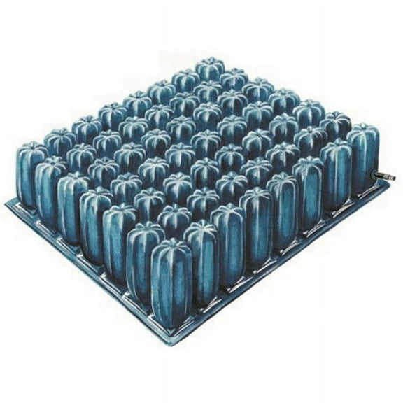 Skil-Care 751567 18 x 18 in. Cushion Air with LSII Cover, 2 in. Cell & Hand Pump