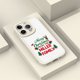 thumbnail image 4 of Caja de teléfono de goma TPU con estampado de dibujos animados: diseño elegante que combina absorción de impactos para iPhone, 4 of 4