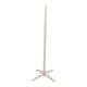 thumbnail image 1 of Kit de soporte de columna para globos, torre de columna resistente, soporte para regalos, cumpleaños, versátil Base cruzada, 1 of 9