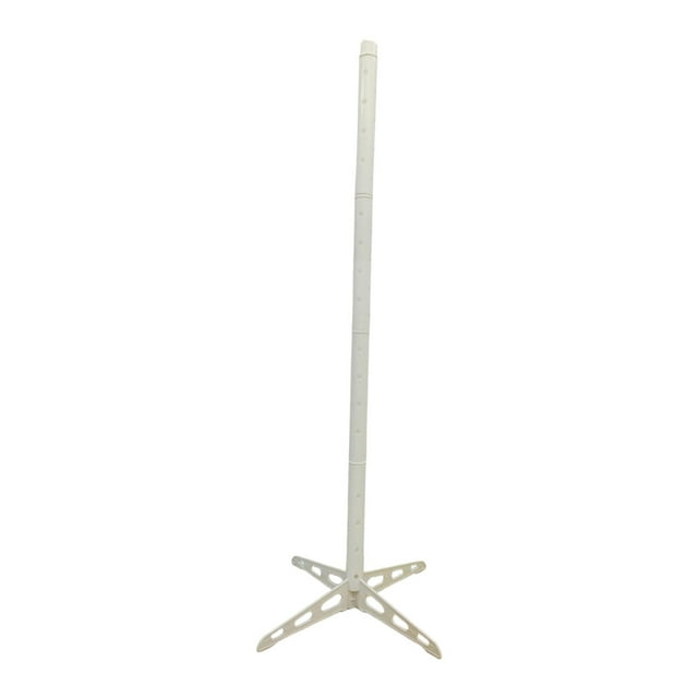 KLKCMS Balloon Column Stand Kit Gifts Sturdy Hold 16 Balloons Birthday Balloon Arch Cross Base