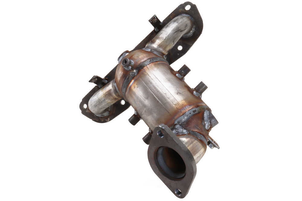Fits/For Eastern Catalytic Exhaust Manifold With Integrated Catalytic Converter Fits select: 2012-2016 HYUNDAI ELANTRA, 2011 HYUNDAI ELANTRA TOURING