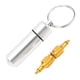 thumbnail image 4 of Thumb Stick Heighten Telescopic Rocker, Telescopic Thumb Control Sticks Ajustable Para DJI FPV Drone Para Control Remoto ANGGREK GJ2720, 4 of 8