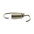 thumbnail image 3 of Tuyau d'Échappement de Moto Ressort 304 Acier Inoxydable Haute Performance Accessoire Robuste Durable pour Moto ATV 43mm Argent Conique, 3 of 8