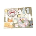 thumbnail image 4 of Turning Wooden Game Cook Set juega juguetes, juguetes para cocinar, aprendizaje temprano, juguetes de pastel de madera para niñas para niñas niños, 4 of 9