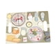 thumbnail image 4 of Turning Wooden Game Cook Set juega juguetes, juguetes para cocinar, aprendizaje temprano, juguetes de pastel de madera para niñas para niñas niños, 4 of 9